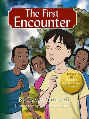 cover image of The First Encounter